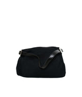 Fendi Fendi black shoulder bag manma bucket - AWL1206