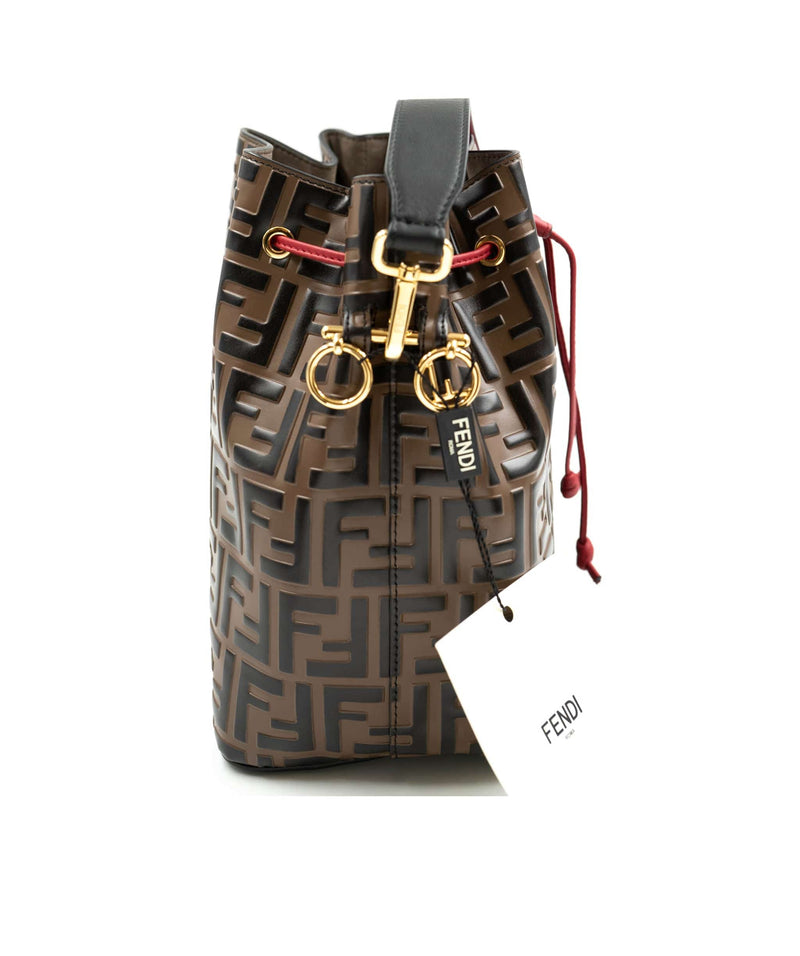 Fendi Monogram Bucket Bag ALL0141 LuxuryPromise