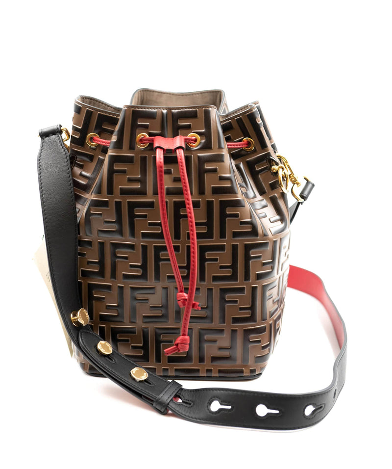 Fendi shop bag bucket