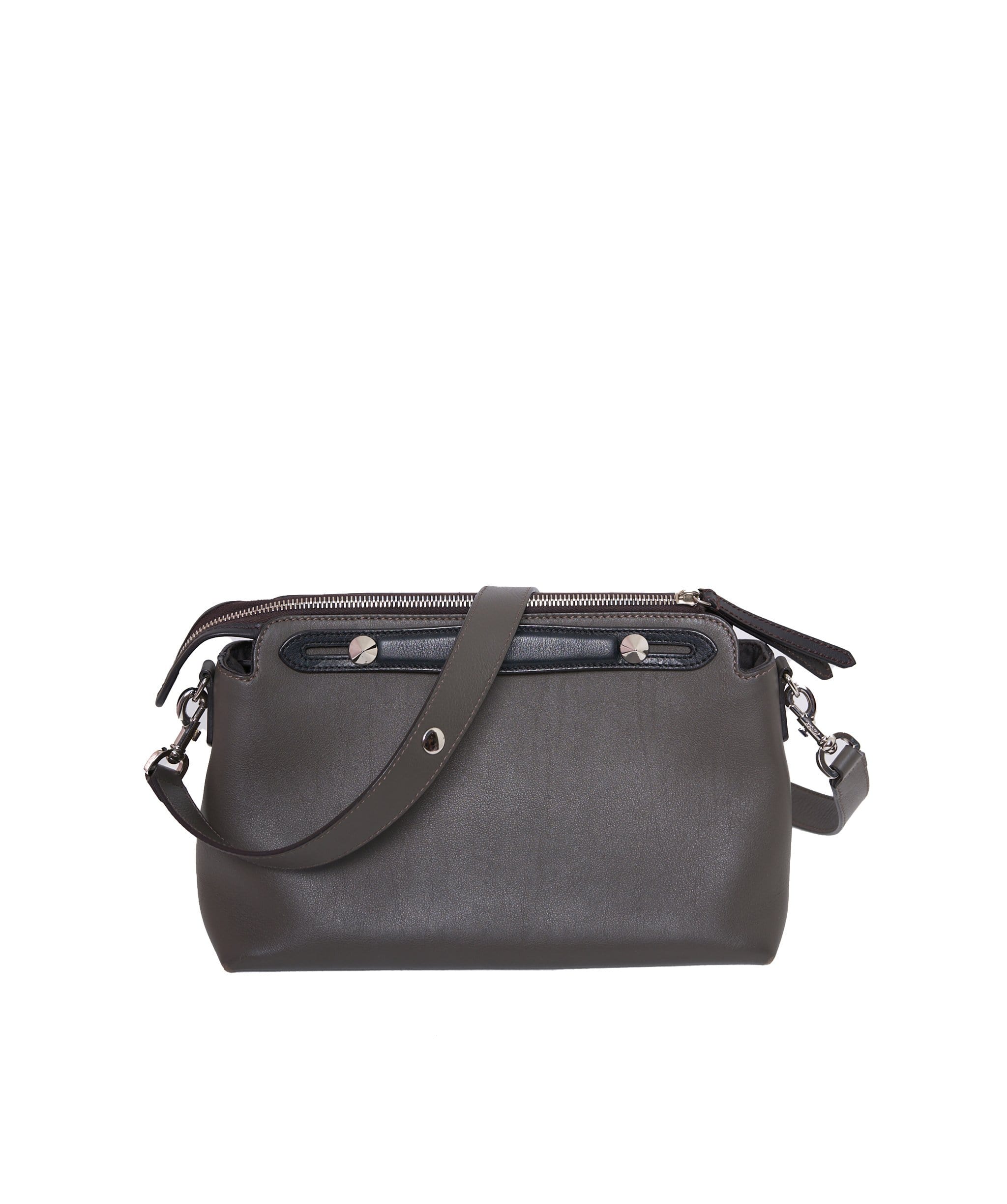 Fendi Fendi By the way bag grey - ASL1298