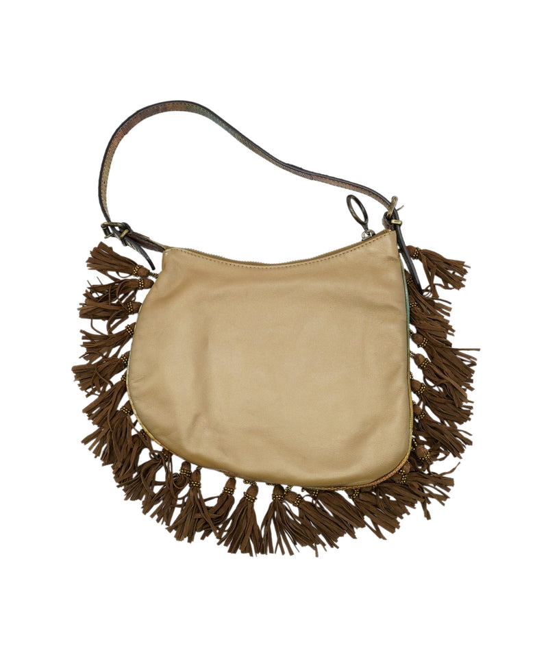 Fendi saddle outlet bag