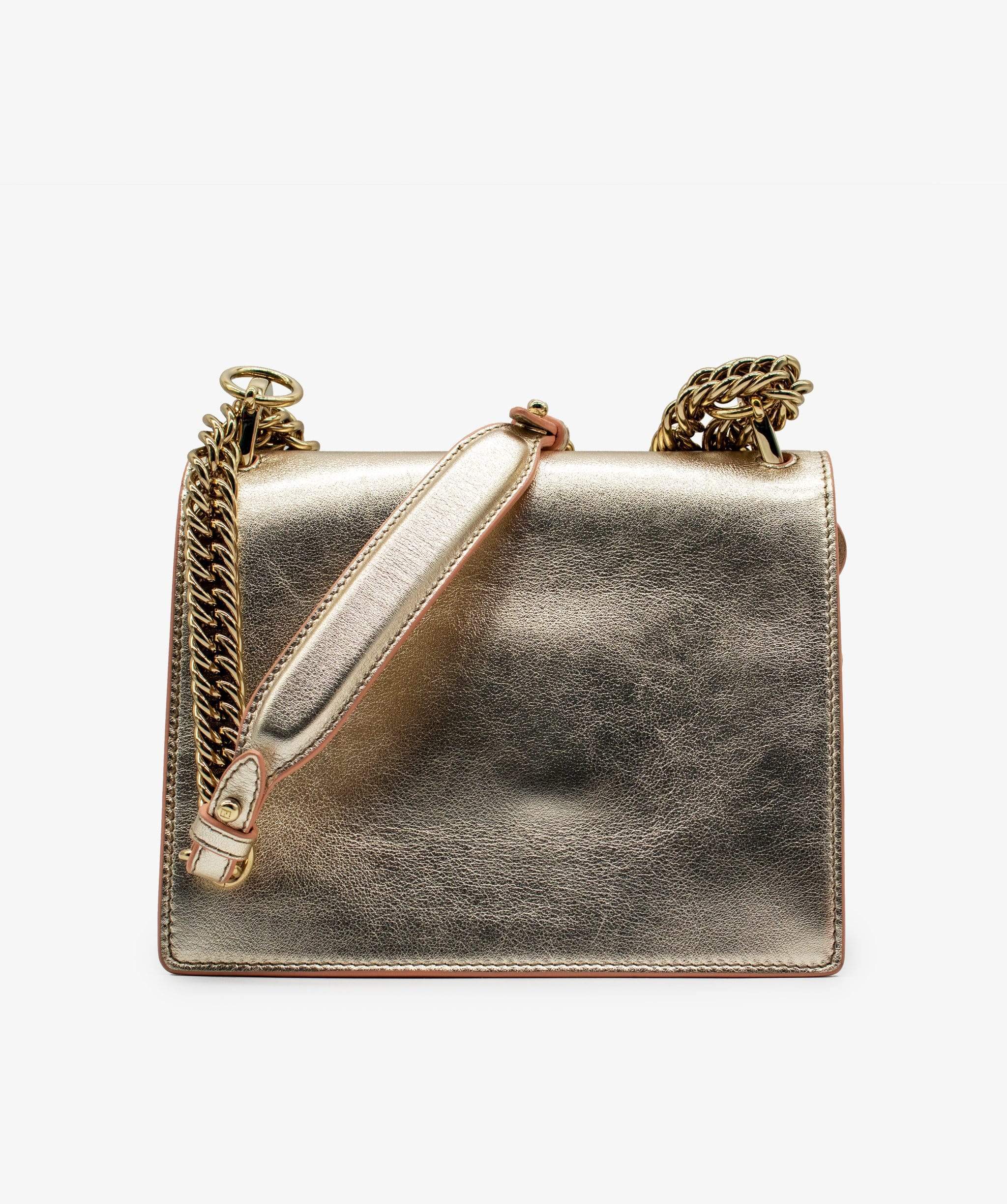 Fendi Fendi Kan Silver Shoulder bag RJL1128