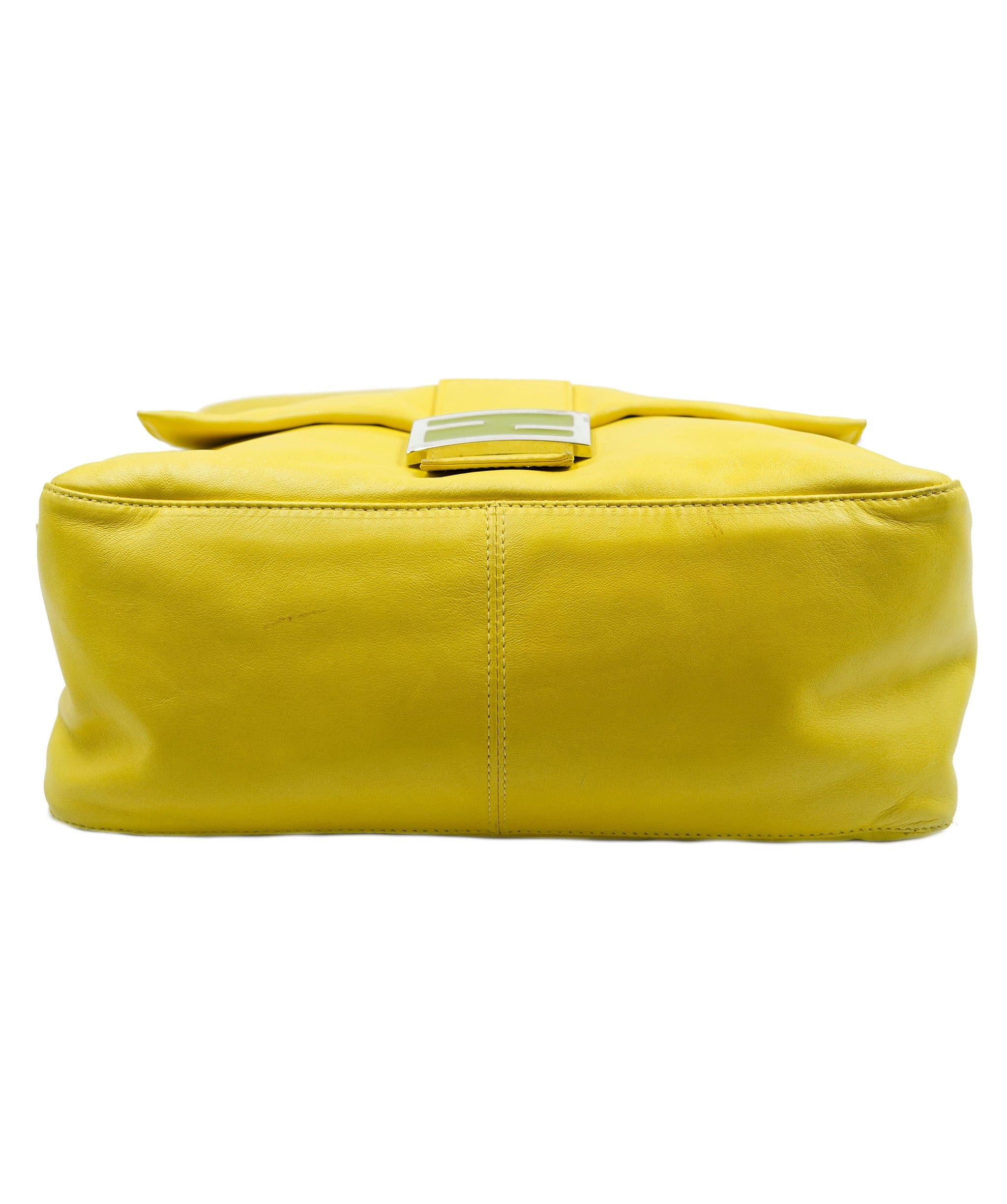 Fendi Fendi Mamma Baguette Yellow ASL5145