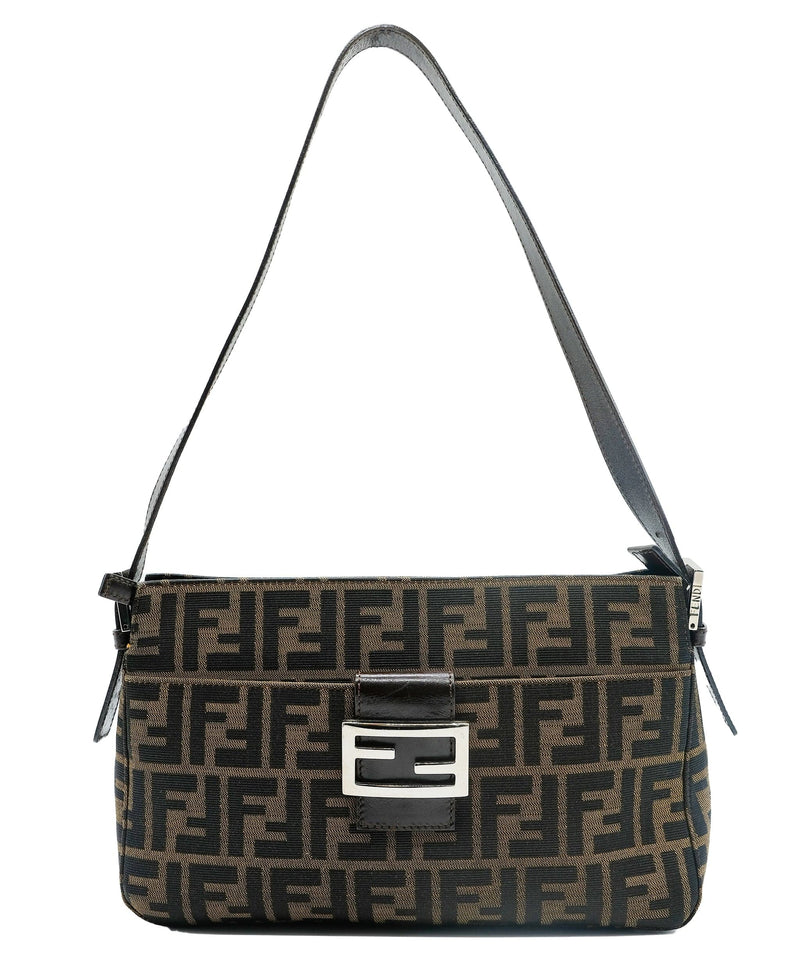 Fendi mama shop zucca bag