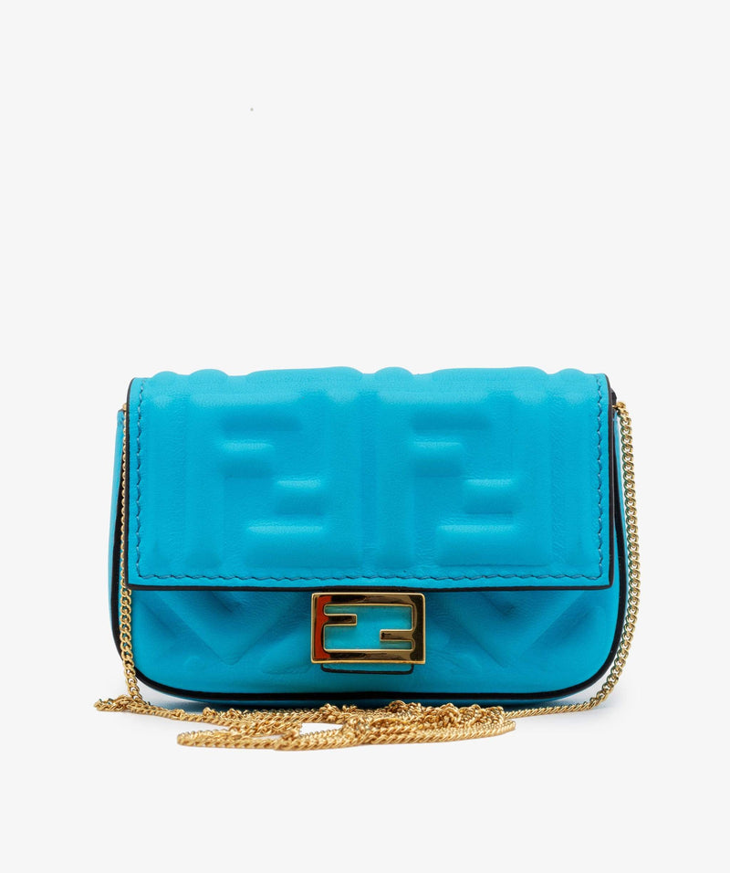 Fendi hotsell small baguette