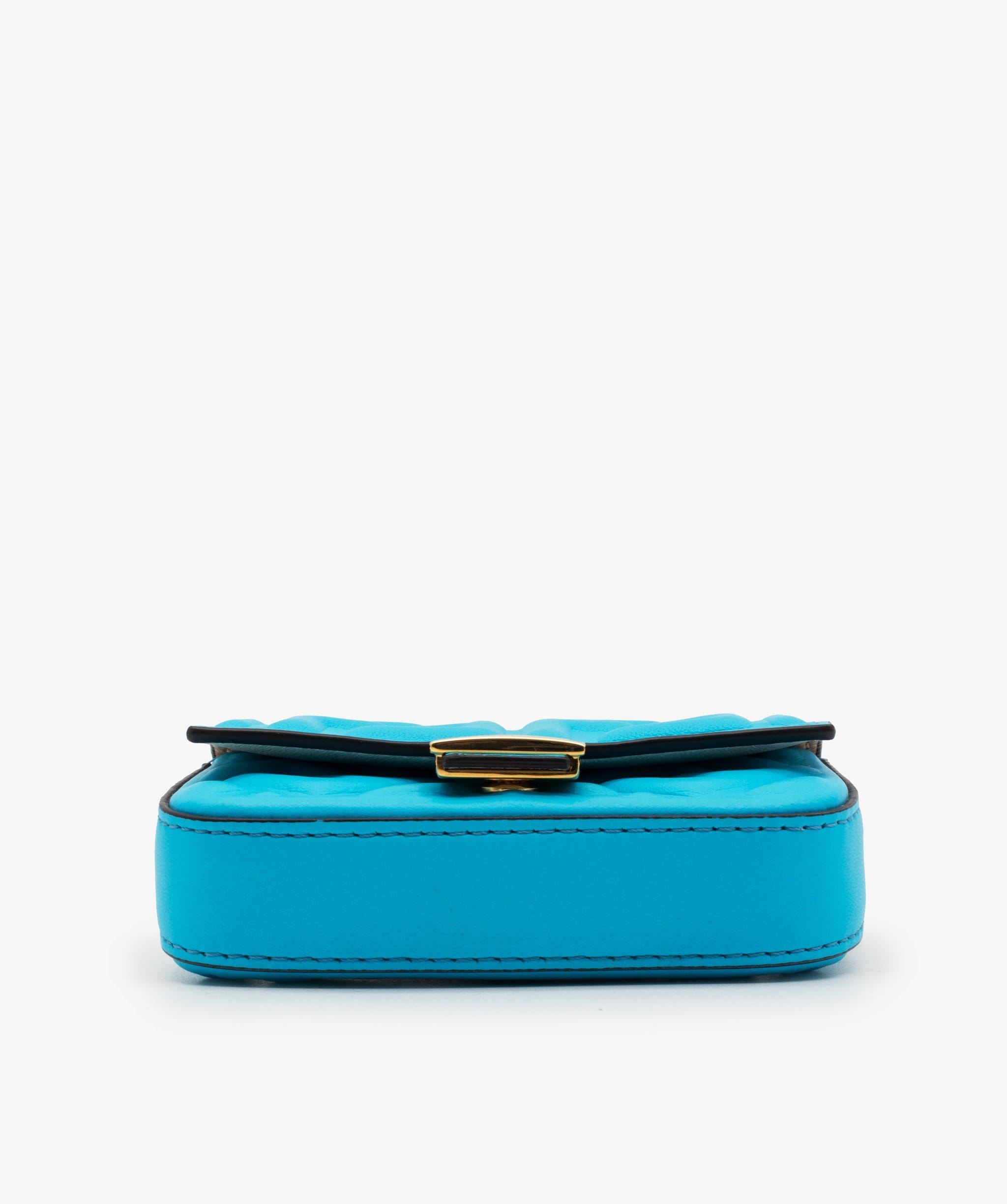 Fendi Fendi Mini Baguette Blue