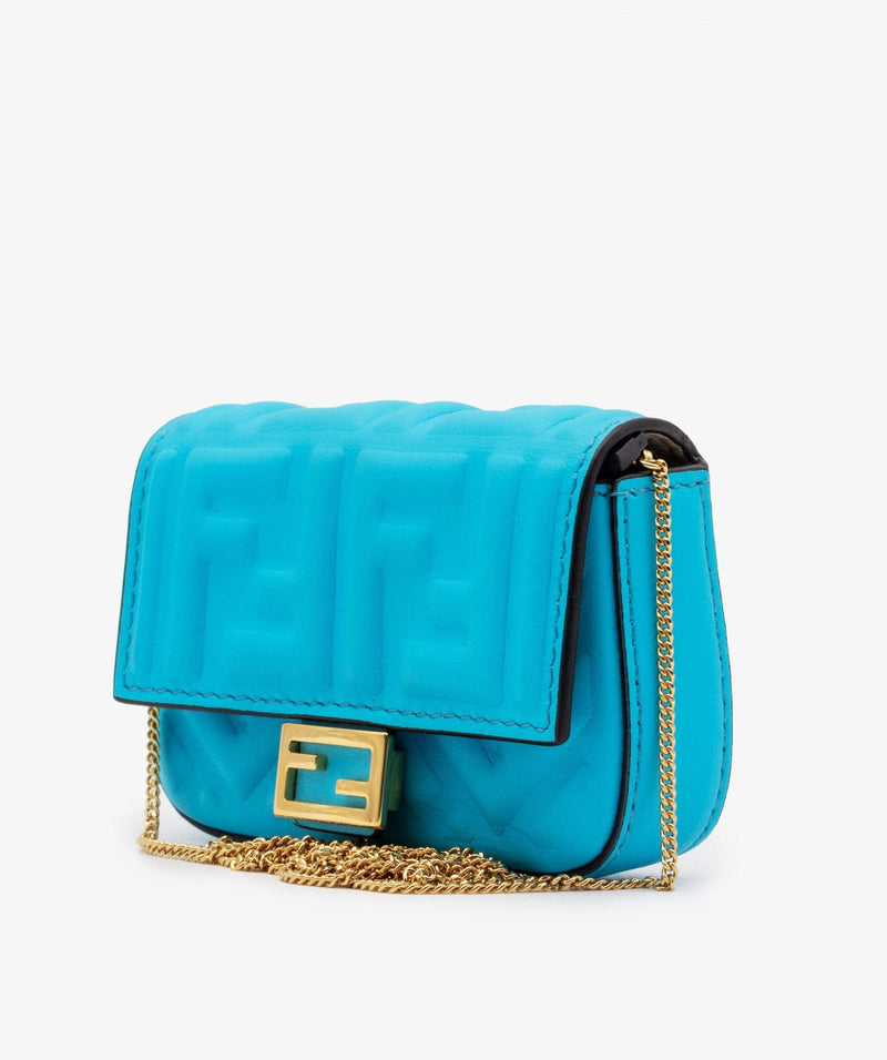 Fendi mini baguette clearance bag