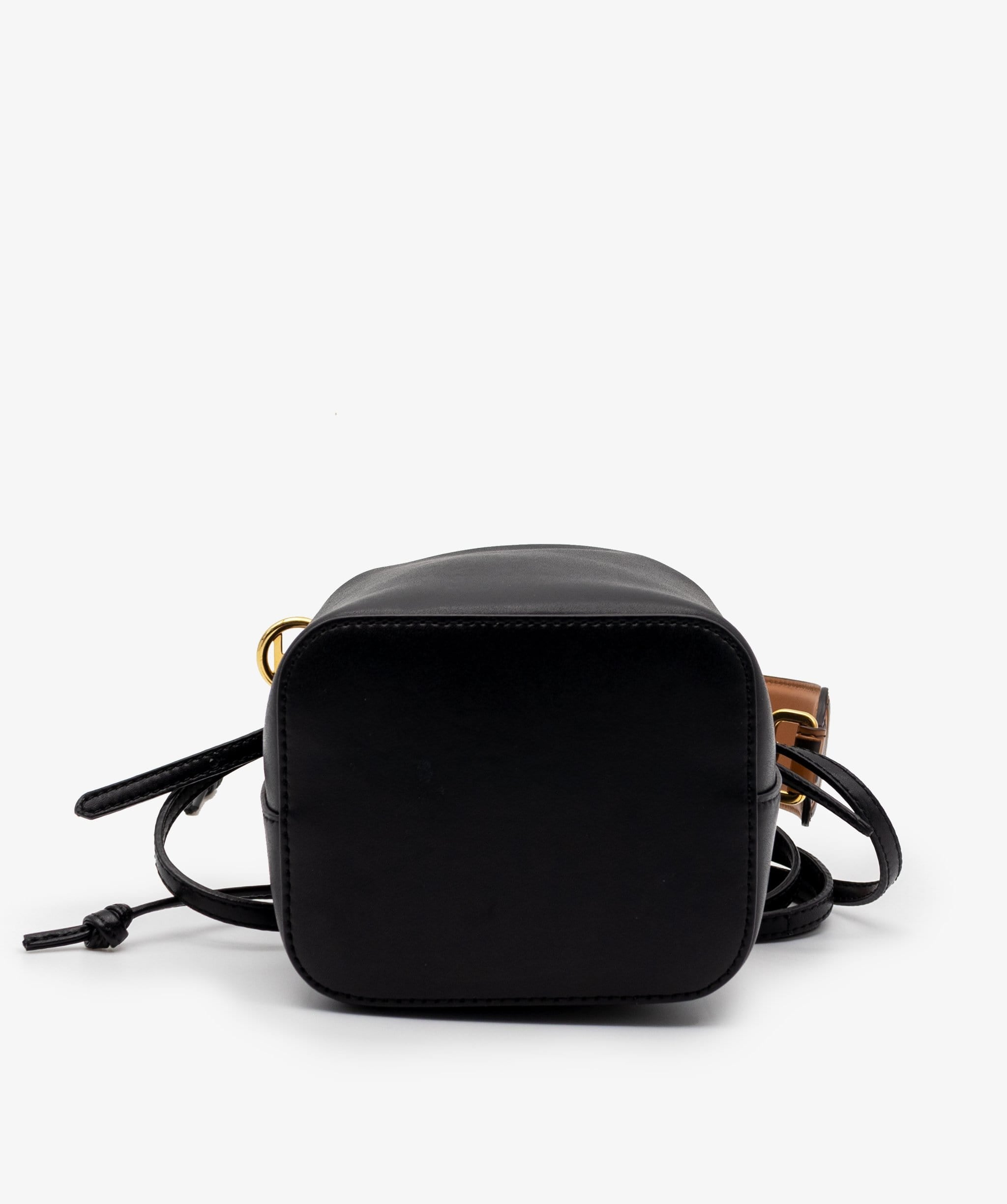 Fendi Fendi Mini Mon Tresor Bucket Bag CW1295