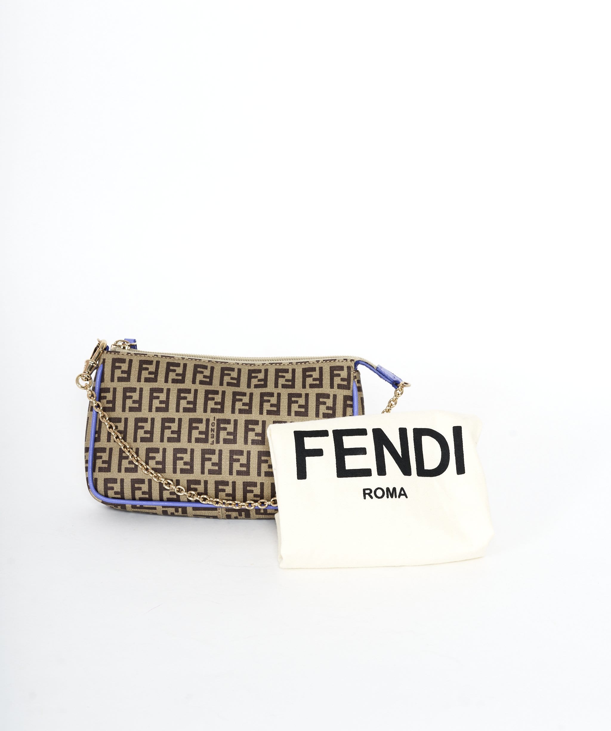 Fendi Fendi Monogram Pochette