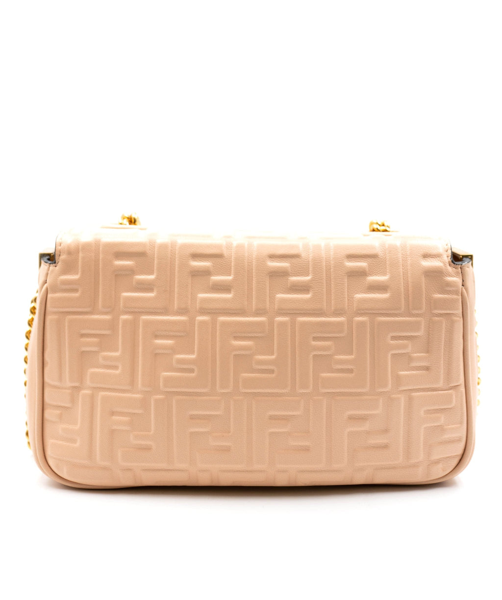 Fendi nude discount bag