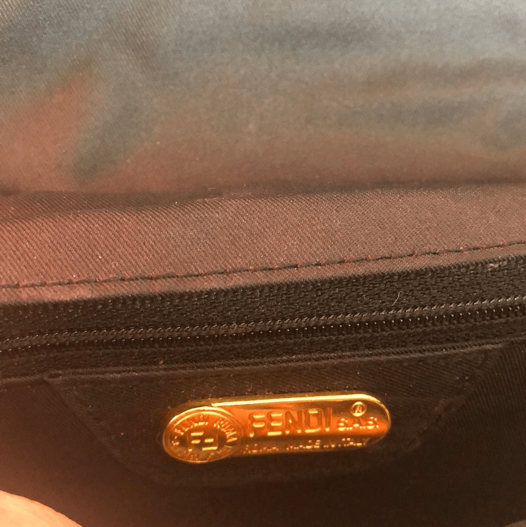 Fendi Fendi PASTA BAG - AWL3236