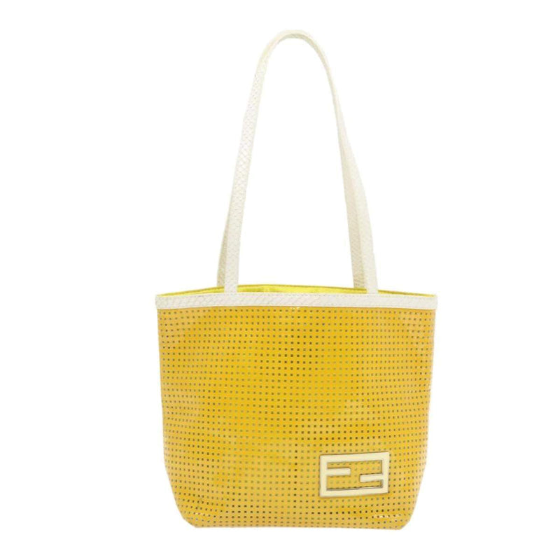 Fendi 2025 perforated tote