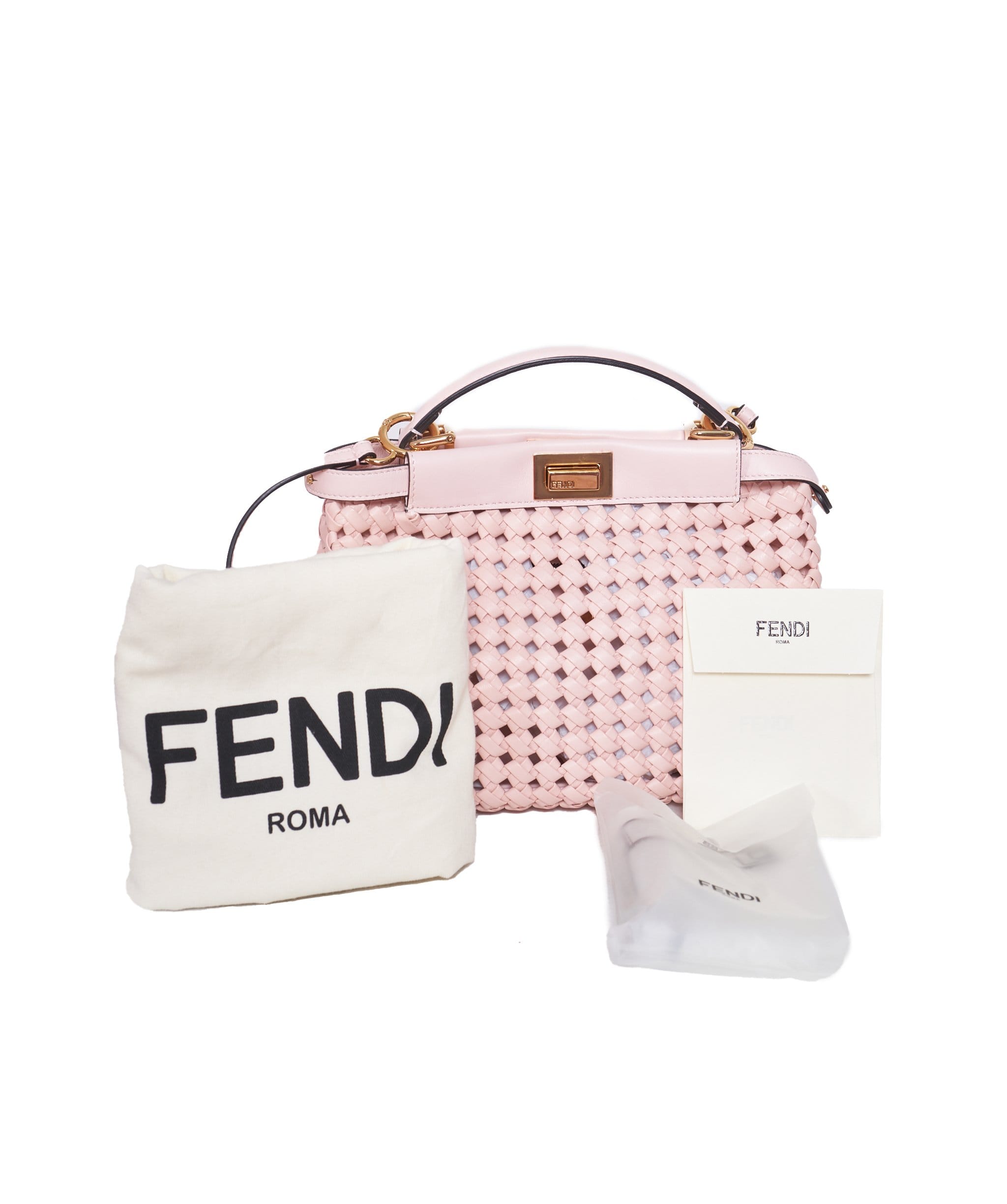 Fendi Fendi Pink Peekaboo - ASL1394