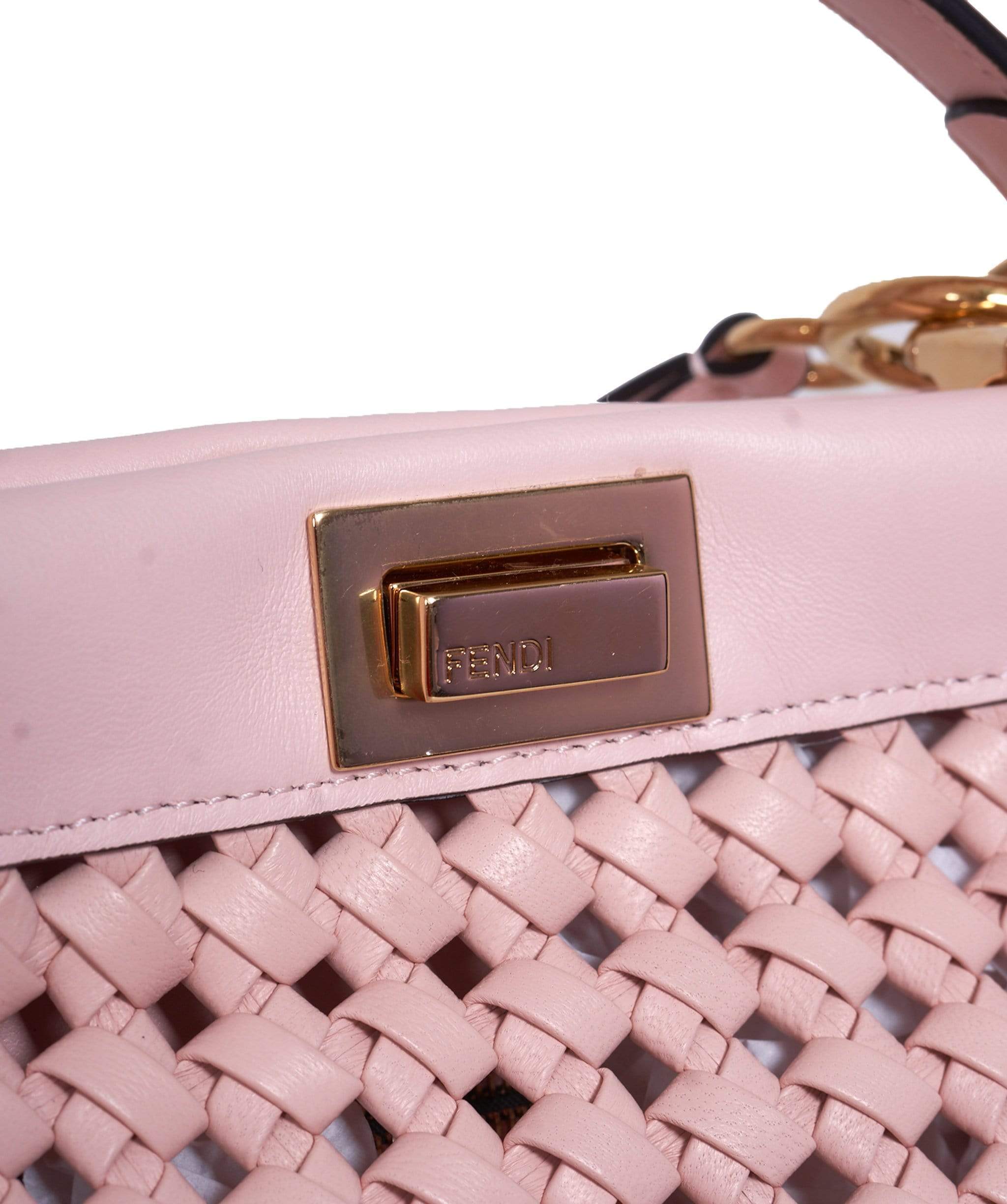 Fendi Fendi Pink Peekaboo - ASL1394