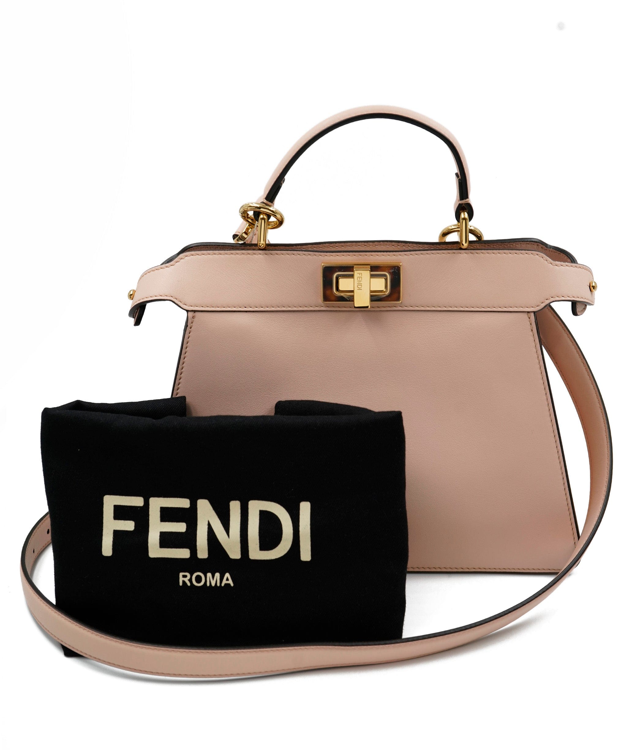 Fendi Fendi Small Peekaboo Bag - AWC1931