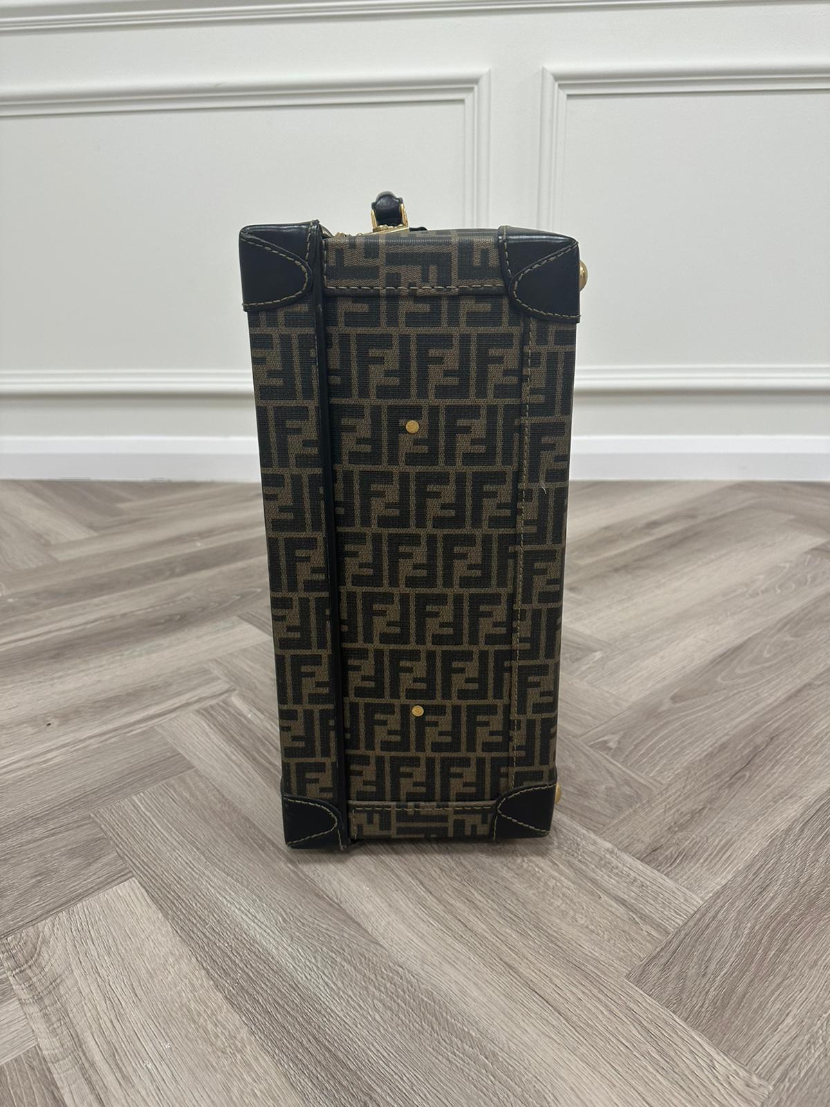 Fendi Fendi Trunk ASL6926