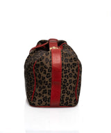 Fendi Fendi Vintage Leopard Print Vanity Bag - AWL1487