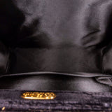 Fendi Fendi Vintage Satin and Velvet Crosss body Bag