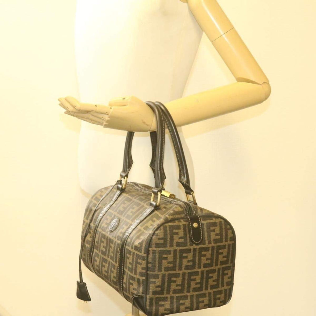 Fendi boston bag online vintage