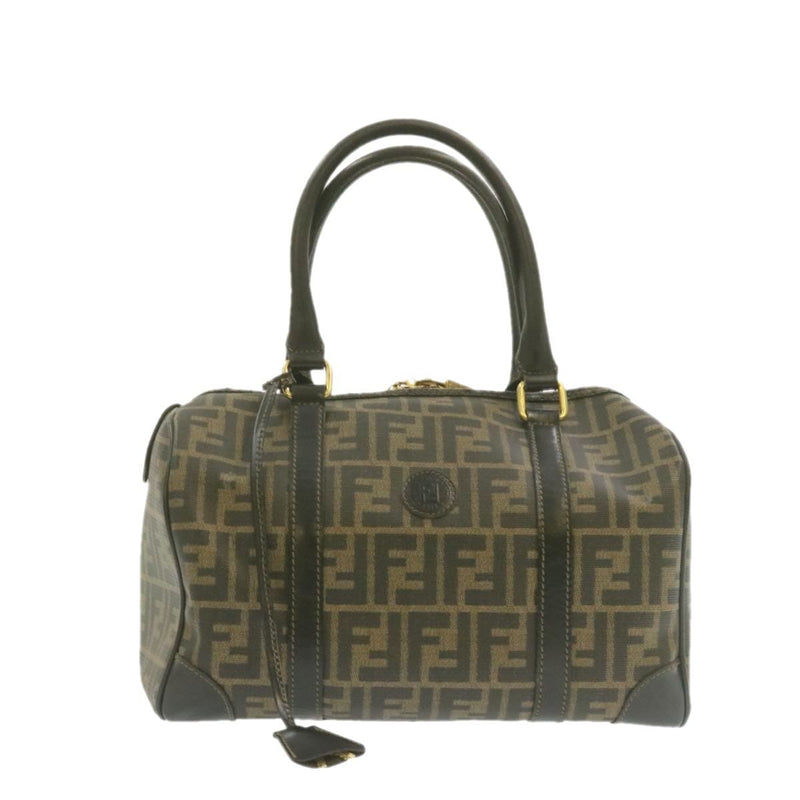 Fendi Zucca Boston Bag AWL1088 – LuxuryPromise