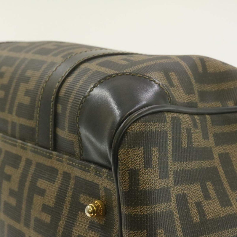 Fendi Zucca Canvas Tote Bag Nylon – LuxuryPromise