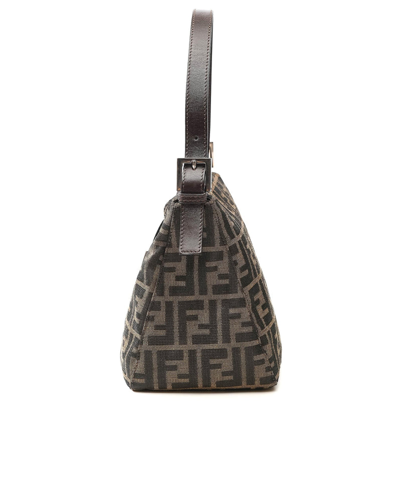 Fendi zucca mama outlet baguette