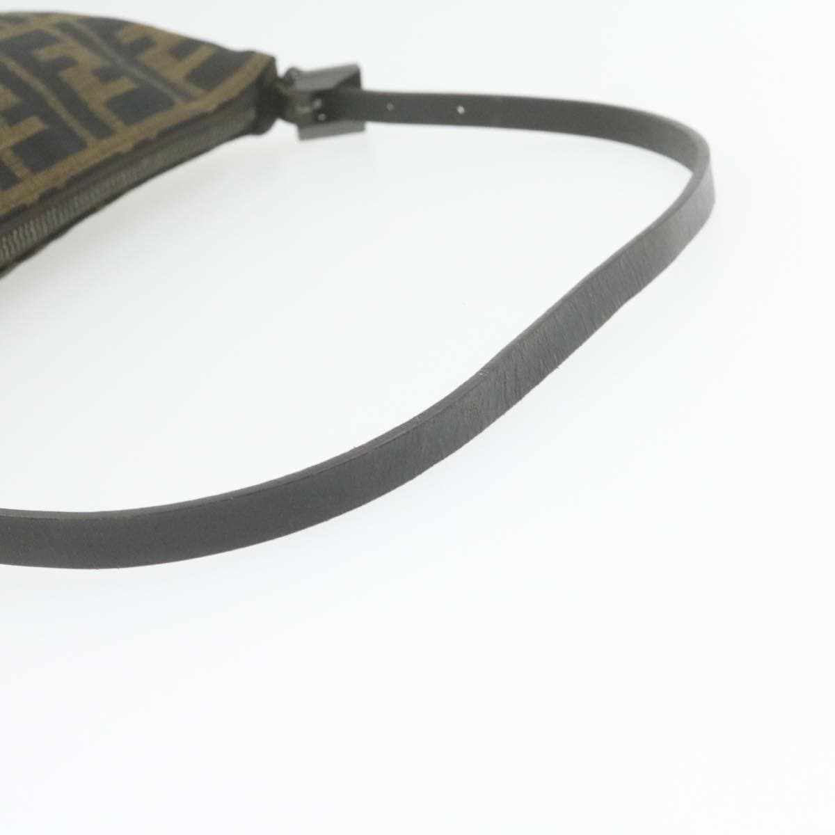 Fendi Fendi Zucca Canvas Pochette MW2247