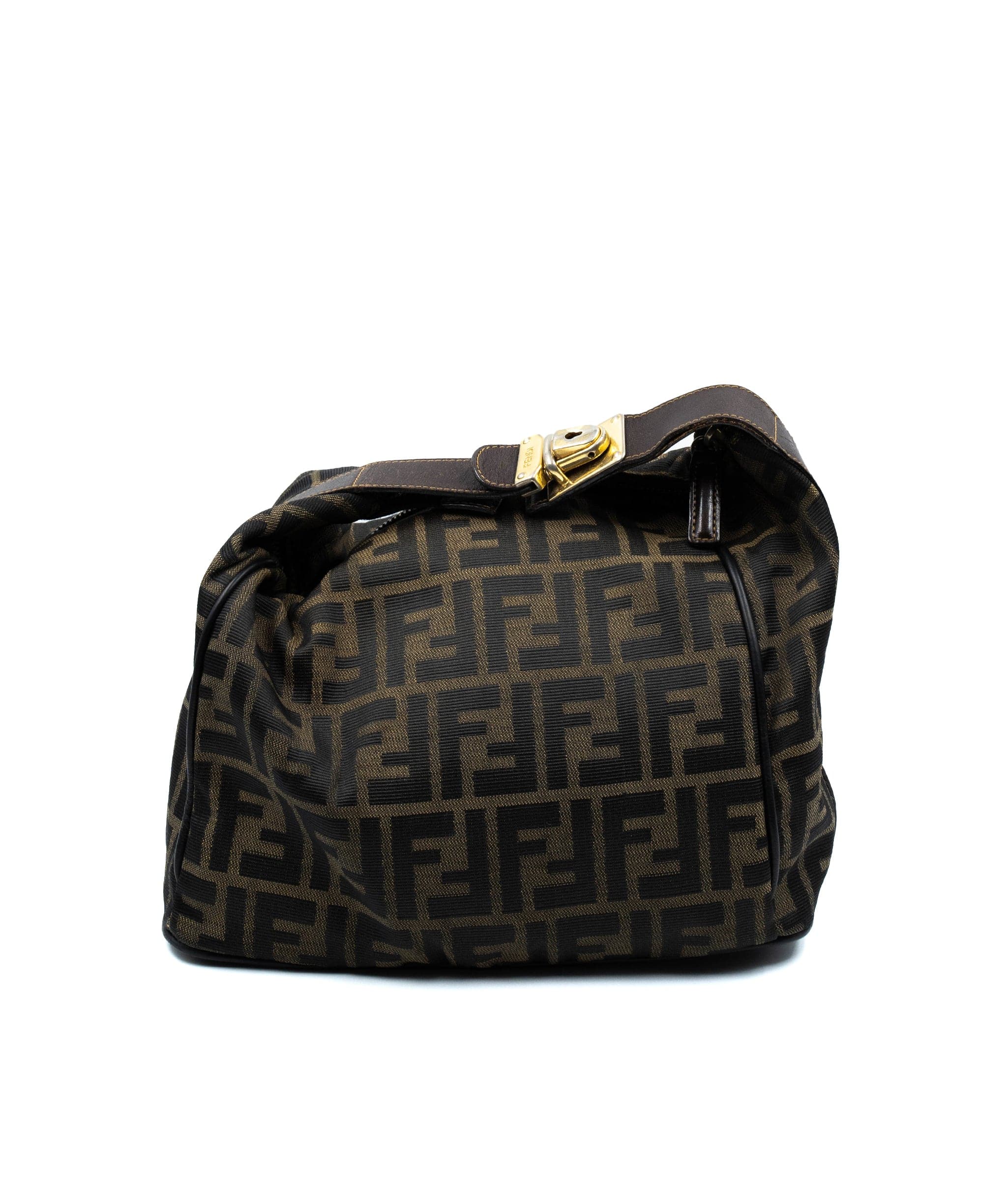 Fendi Fendi Zucca Canvas Vanity Bag - ASL2168