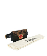 Fendi Fendi Zucca Leather Waist Bag  AGC1003