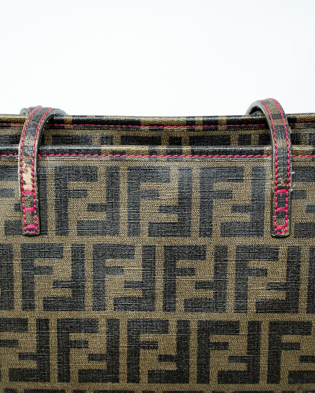 Fendi 2024 zucca print