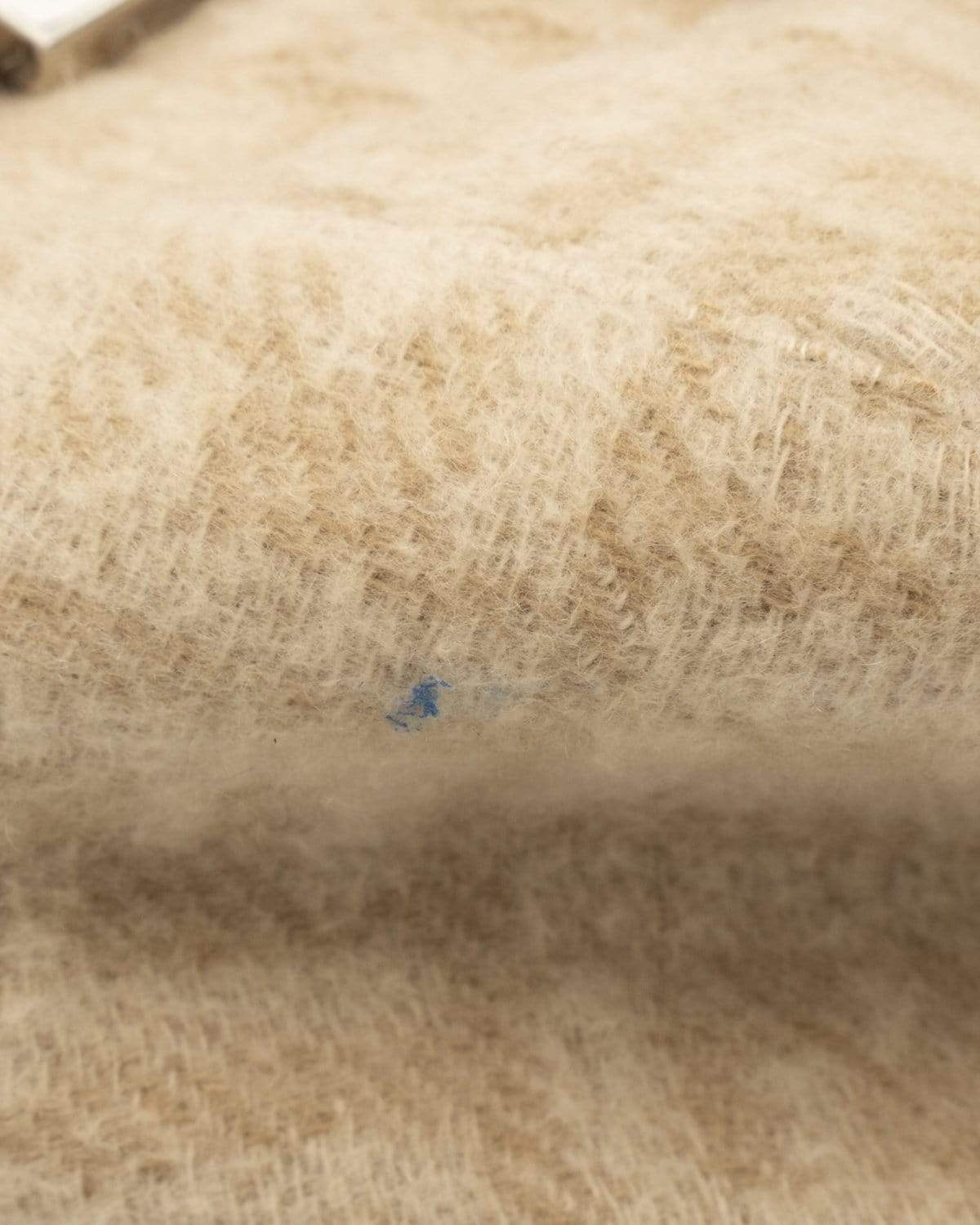 Fendi FENDI Zucca Wool Mamma Baguette Shoulder Bag - AWL2026