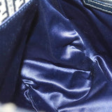 Fendi Fendi Zucchino Canvas Mamma Baguette Shoulder Bag AWL1083