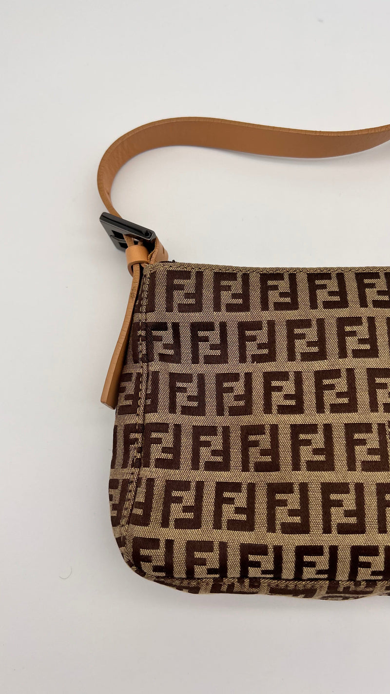 Fendi Zucchino Pochette ASL5988 LuxuryPromise