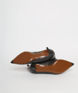 Fendi Fendi Brown Zucca FF Sock Style Boot Size 38