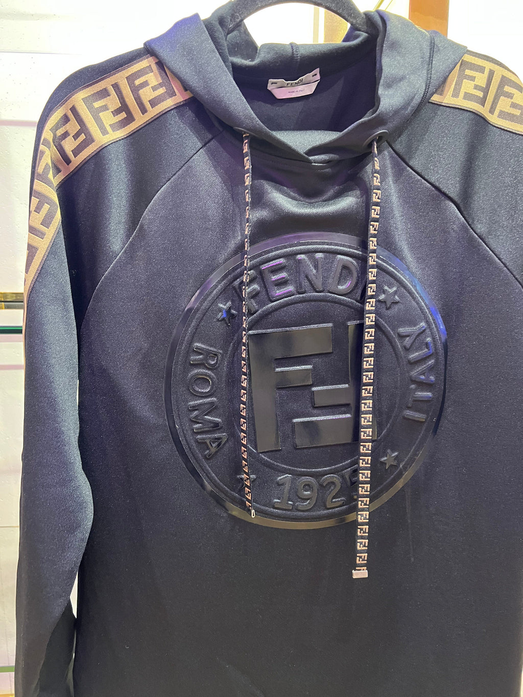 Fendi tracksuit clearance men