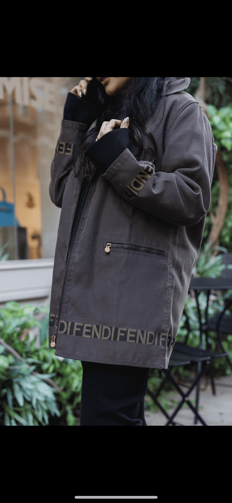 Fendi line shop