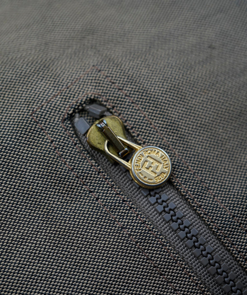 Fendi hotsell zipper pull