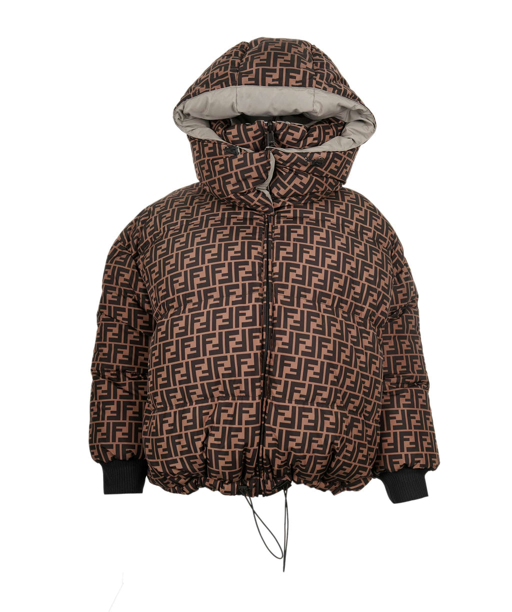 Women's reversible fendi coat Clearance