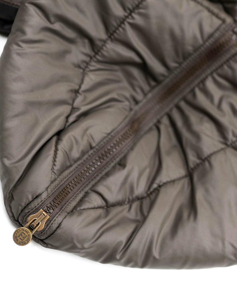 Fendi Fendi Vintage Puffer Jacket ASL4671