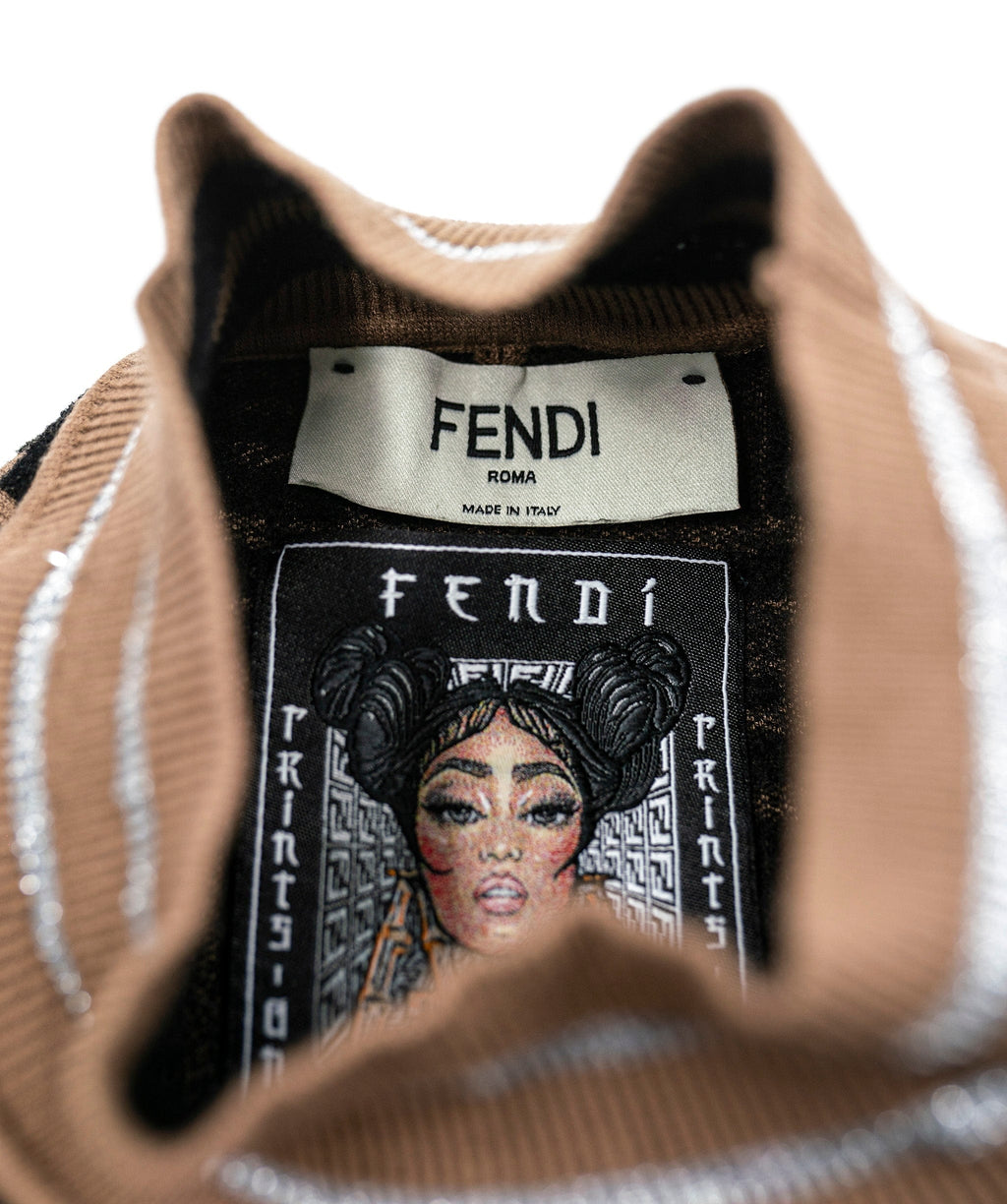 Nicki minaj cheap fendi hoodie