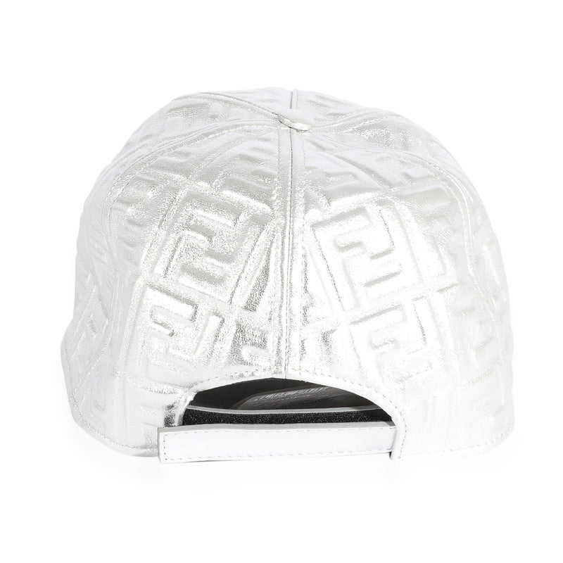 Fendi top ball cap