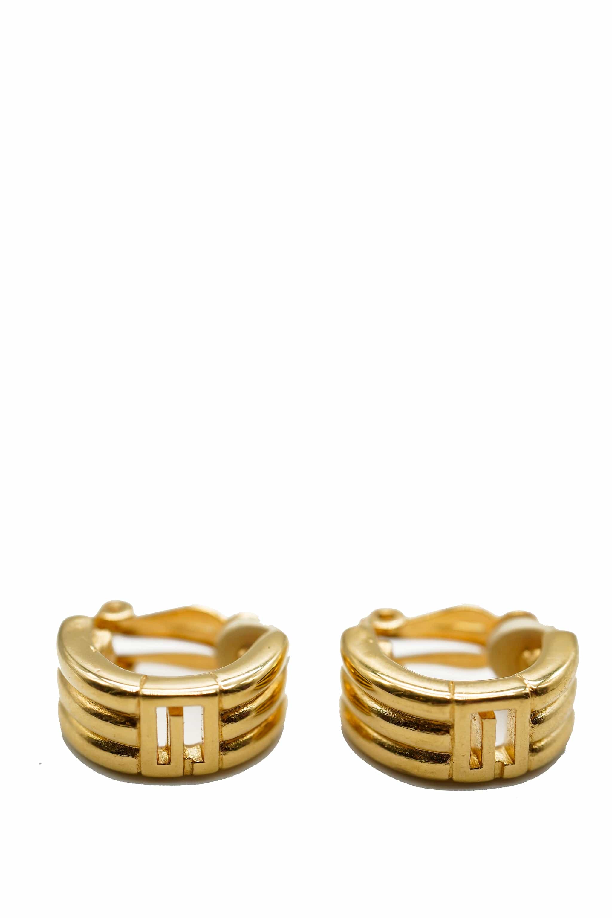 Givenchy Givenchy Gold Sleeper Earrings AWL4289