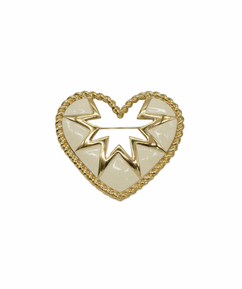 Givenchy heart brooch AWL4460 – LuxuryPromise