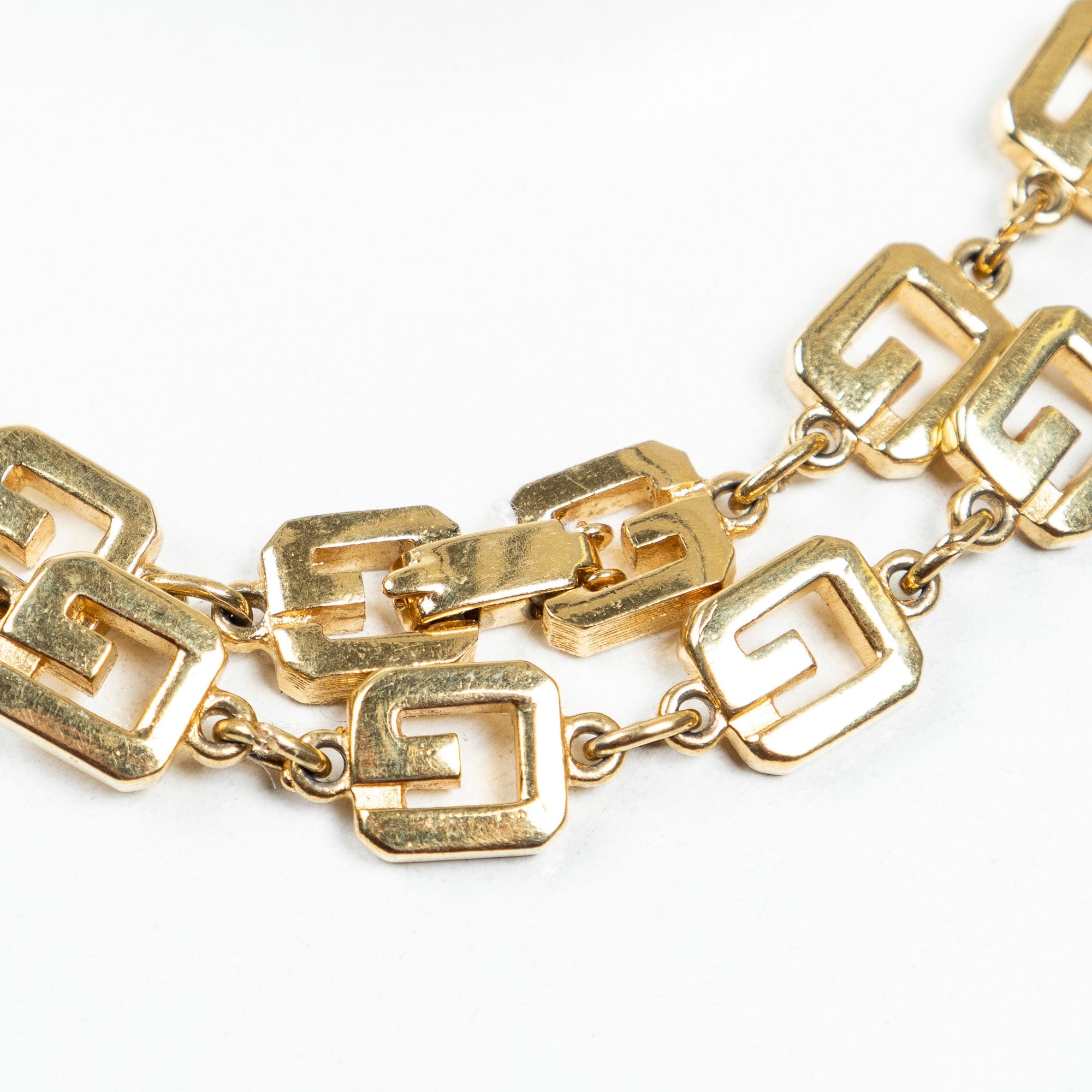 Givenchy Givenchy Interlocking GG Long Necklace  - AWL2327