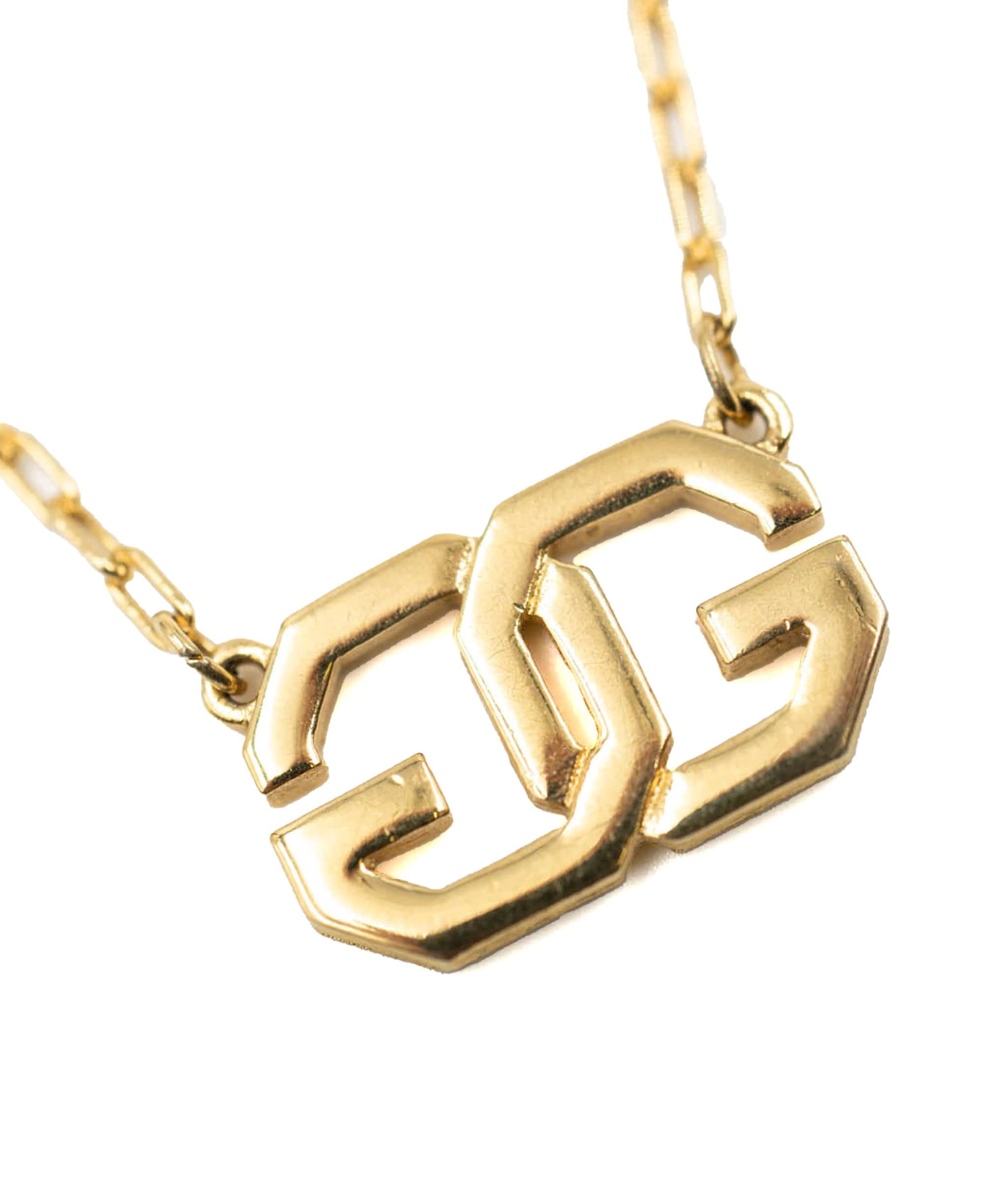 Givenchy Givenchy Logo Chain Necklace ASL3561
