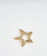 Givenchy Givenchy Pearl Star Brooch