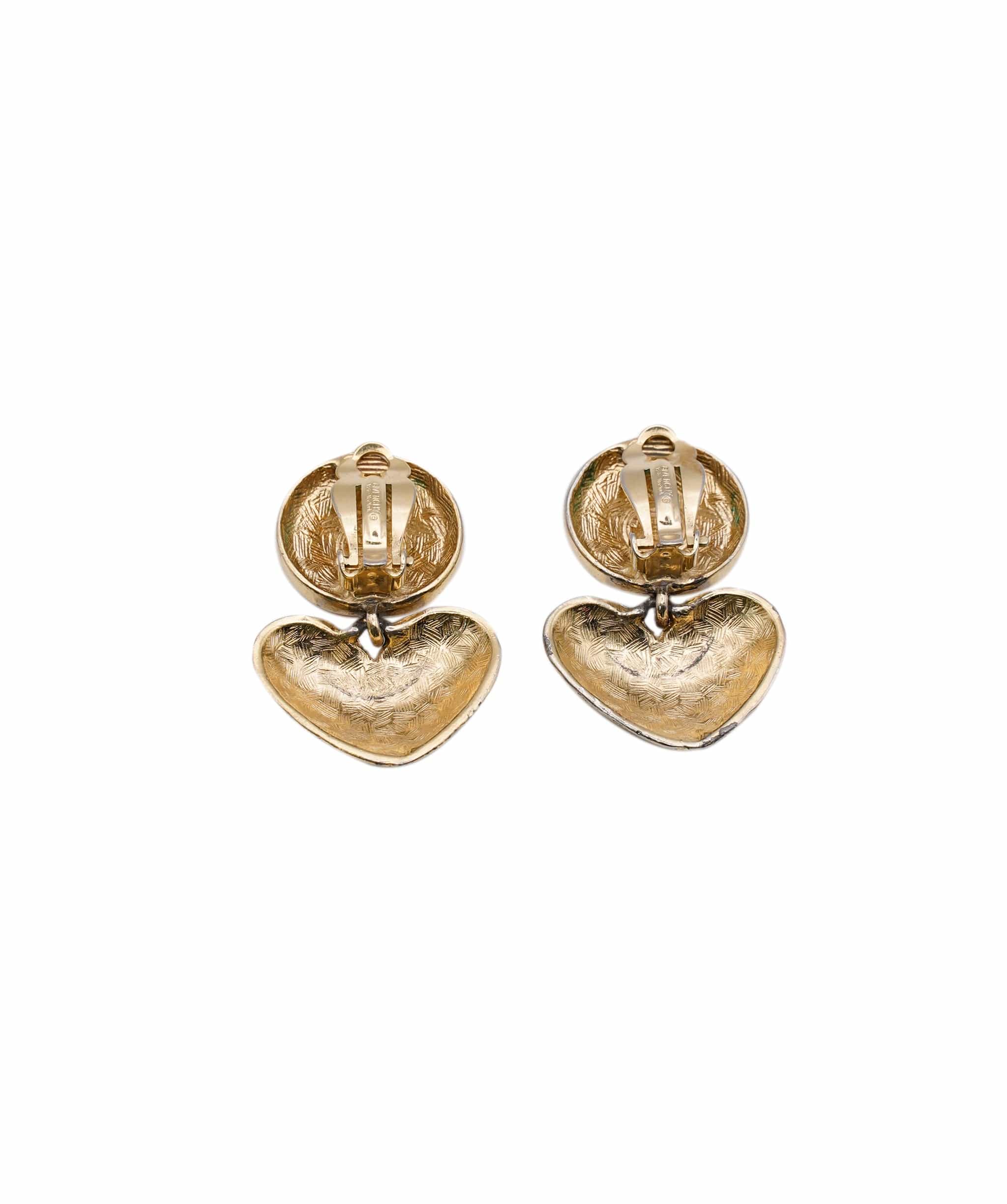 Givenchy givenchy pendant earrings AWL4520