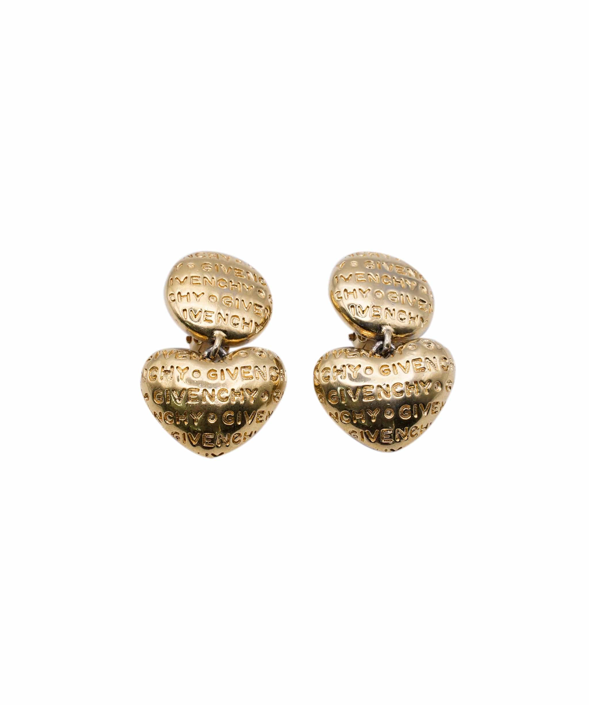 Givenchy givenchy pendant earrings AWL4520