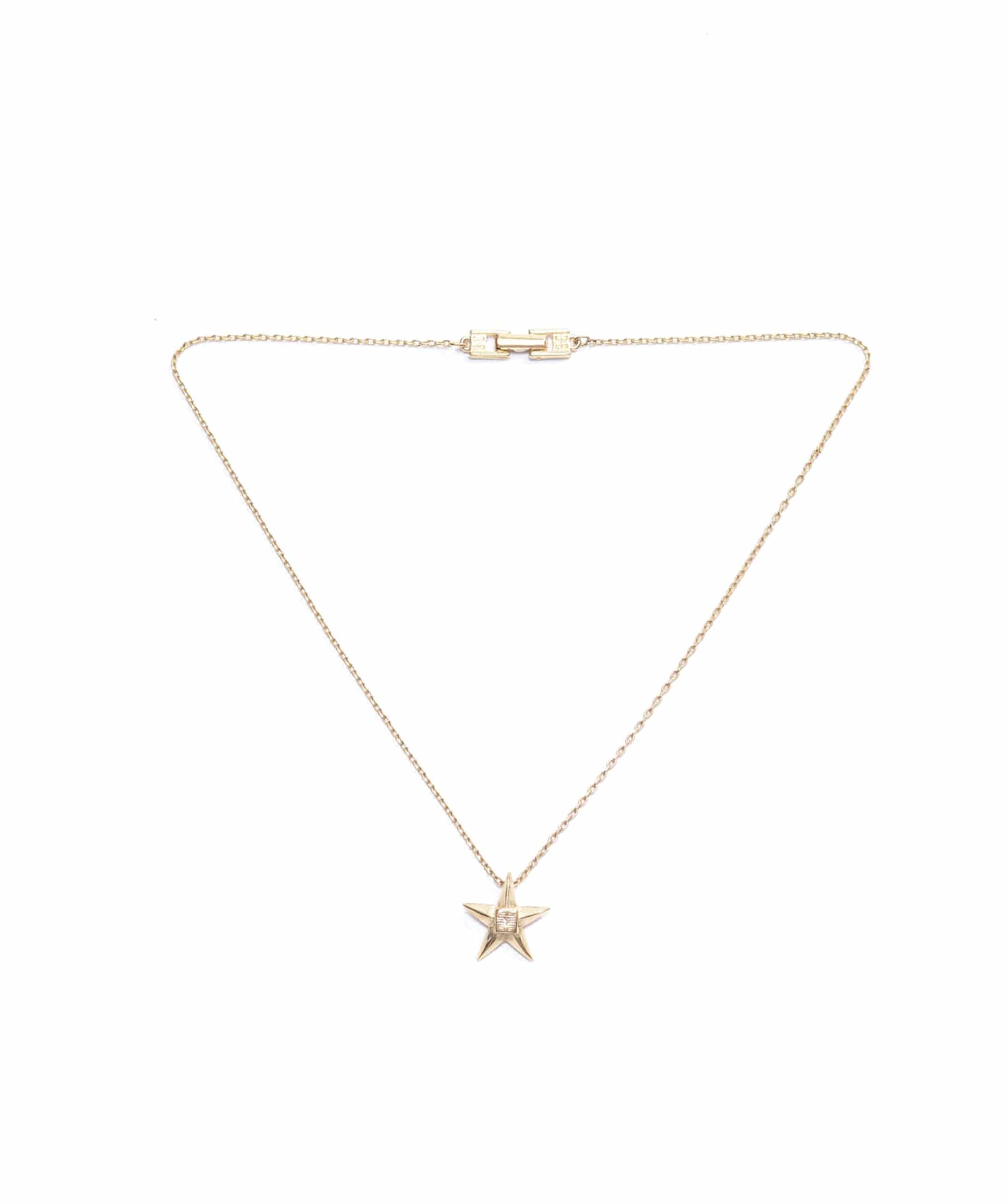 Givenchy Givenchy star necklace - AWC1722