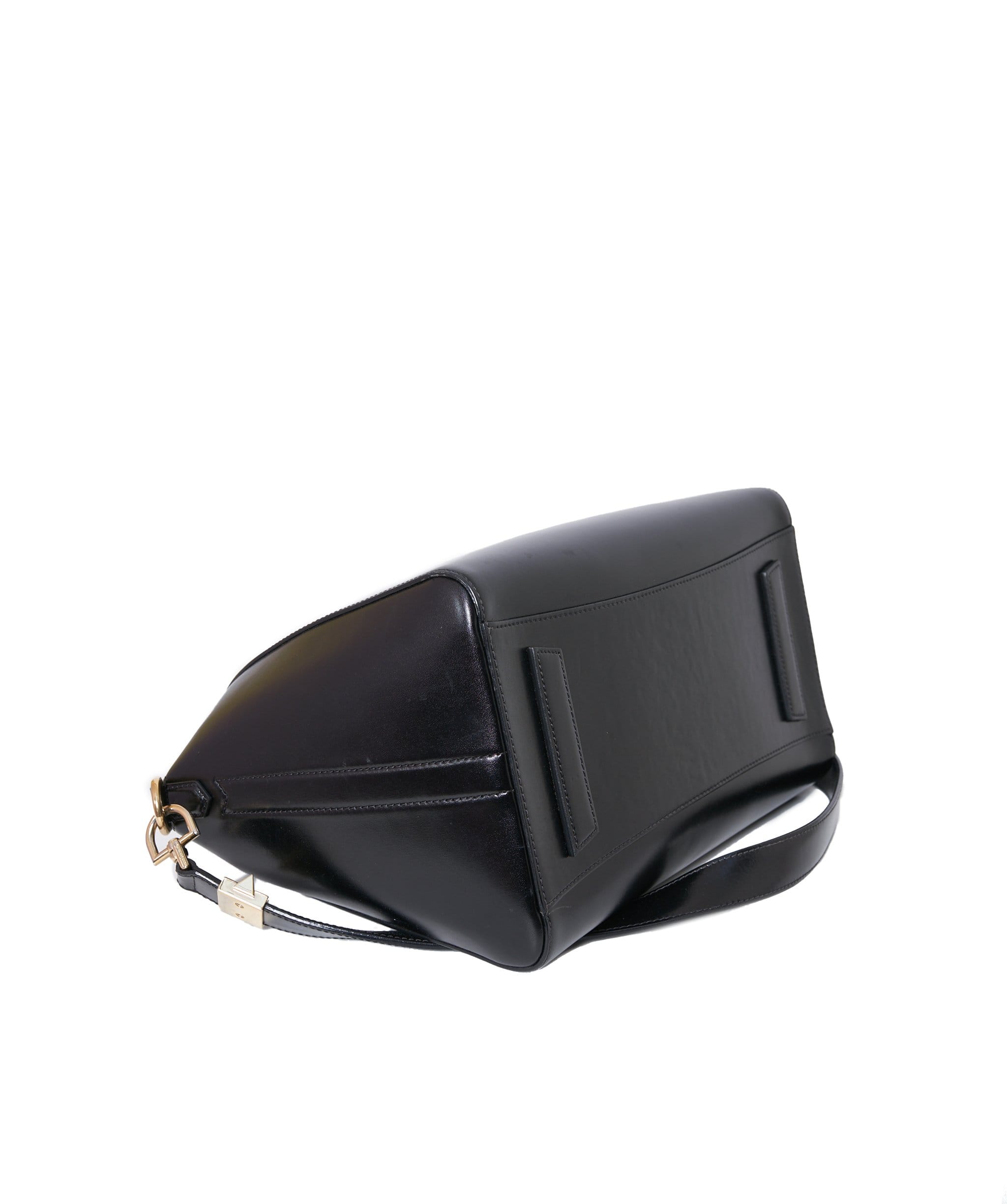 Givenchy Black leather Givenchy Antigona with PHW - ASL1332